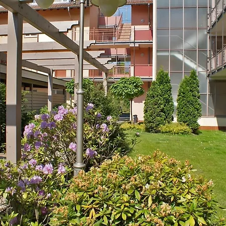 Ostseeblick, Fehmarn 20 Apartment Kuehlungsborn